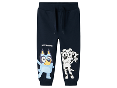 Name It dark sapphire Bluey sweatpants